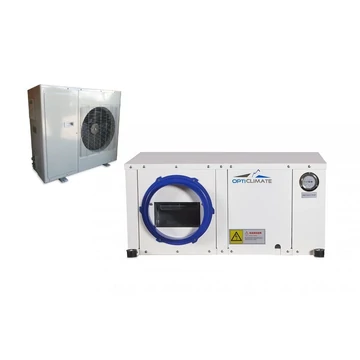OptiClimate klímarendszer 10000 PRO3 Split