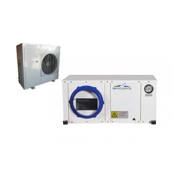 OptiClimate klímarendszer 10000 PRO3 Split EX
