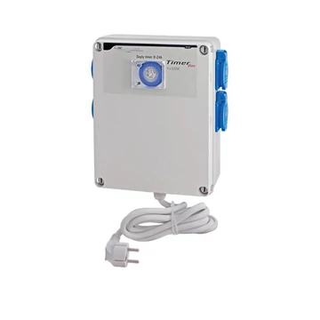 GSE Időzítő 12x600W