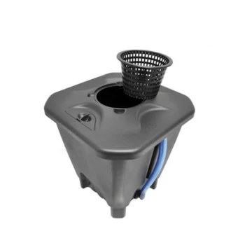 Nutripot Vega DWC hidrorendszer 6 növényhez 82x53x37 cm 70 L