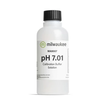 Milwaukee pH 7.01 kalibráló folyadék