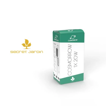 Secret Jardin Cosmorrow Power tápegység R1.00