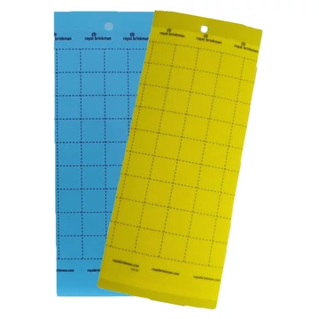 Rovarfogó és jelző lapok