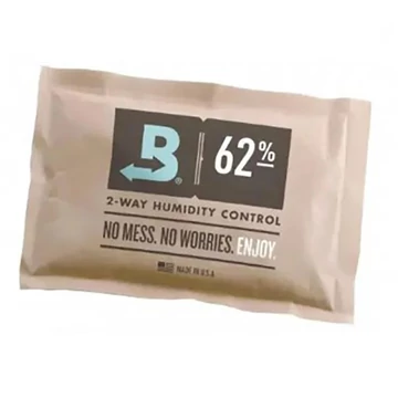 Boveda kétirányú páratartalmat biztosító csomag RH 62%; 4g, 40x40 mm