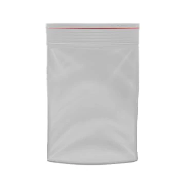 Ziplock bag 40x60 mm átlátszó 100 db