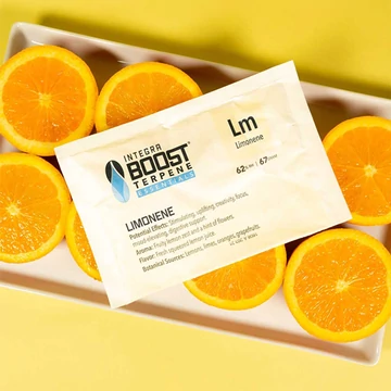 Integra Boost terpén - ízesített limonén