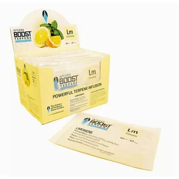 Integra Boost terpén - ízesített limonén