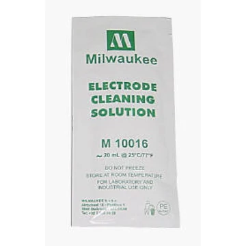 Milwaukee tisztító folyadék (pH &amp;amp; EC mérőkhöz) 20 ml