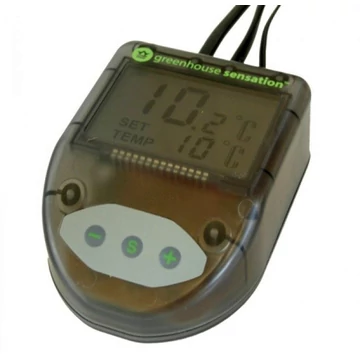 Thermostat for Heated Propagators