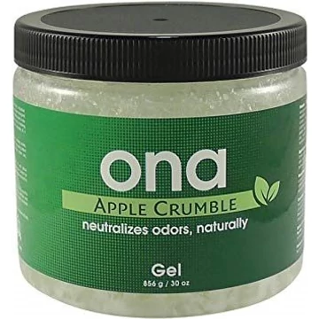 ONA Gel szagsemlegesítő zselé (Apple Crumble)