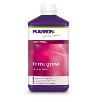 Plagron Terra Grow tápoldat 1 liter