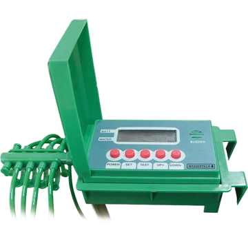 Automata öntözőrendszer 10 növényhez