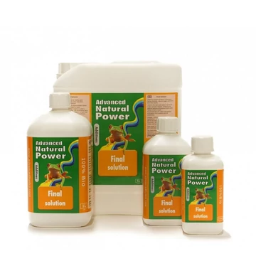 Advanced Hydroponics Final Solution