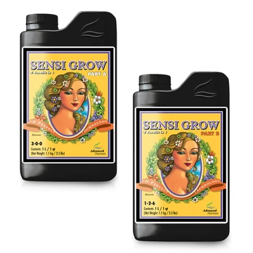 Advanced Nutrients pH Perfect Sensi Grow A-B 1 liter