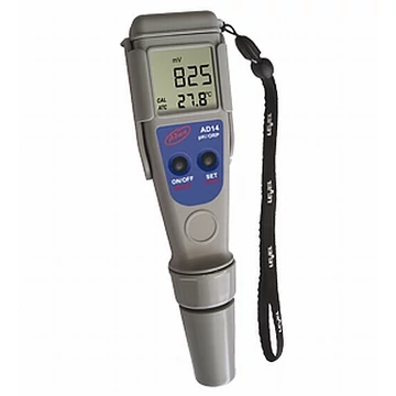 ADWA AD14 digitális pH mérőműszer