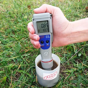 ADWA AD32 digitális EC és TDS mérő