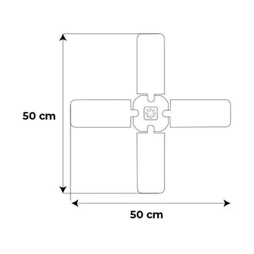 Agrolite Full Spectrum LED 120W
