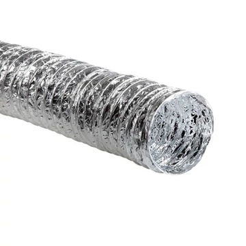 Flexibilis Alumíniumcső 5m 152 mm