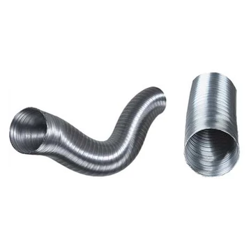 Flexibilis Aluminiumcső 10m 152 mm