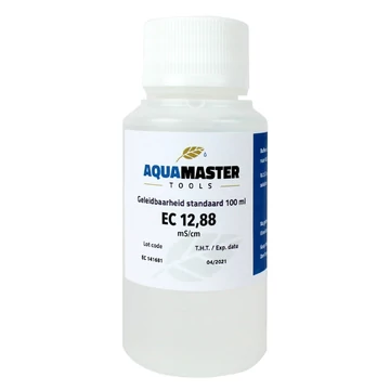 Aqua Master EC kalibráló folyadék 12,88