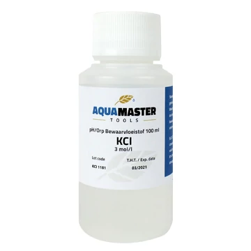 Aqua Master KCI tároló folyadék