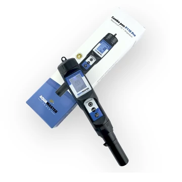 Aqua Master P110 Pro kombinált pH és EC mérő