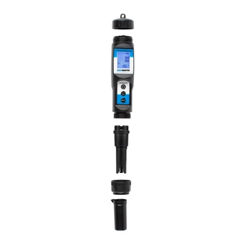 Aqua Master P110 Pro kombinált pH és EC mérő