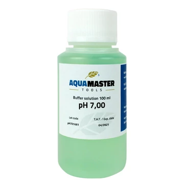 Aqua Master pH kalibráló folyadék 7.00
