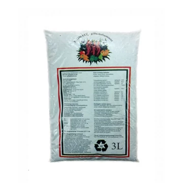 Biomate Gilisztakomposzt (3 liter / 20 liter)