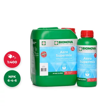 BioNova Aero Supermix