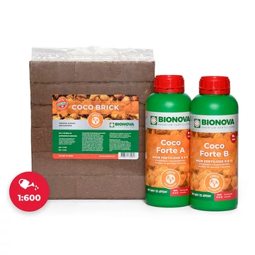 BioNova Coco Forte A+B Coco