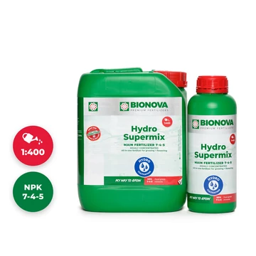 BioNova Hydro Supermix 20 liter
