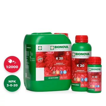 BioNova K 20