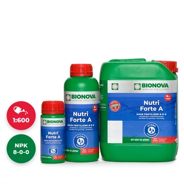 BioNova Nutri Forte A + B Hydro