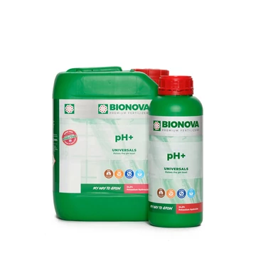 BioNova pH+ tápoldat 1 liter
