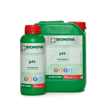 BioNova pH-