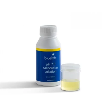 Bluelab pH kalibráló folyadék 250 ml 7.0