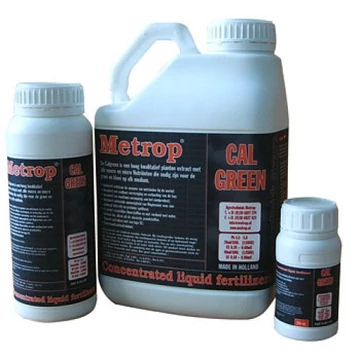 Metrop Cal Green