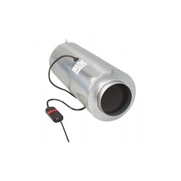 Can-Fan ISO-Max hangtompítós csőventilátor