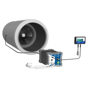 Can-Fan Satellite 4A sebességszabályzó