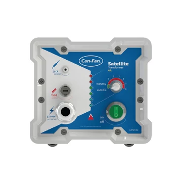 Can-Fan Satellite 4A sebességszabályzó
