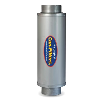 Can Filter Silencer hangtompító (ásványgyapot szigeteléssel)