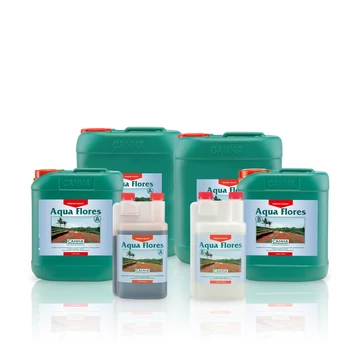 Canna Aqua A/B Flores