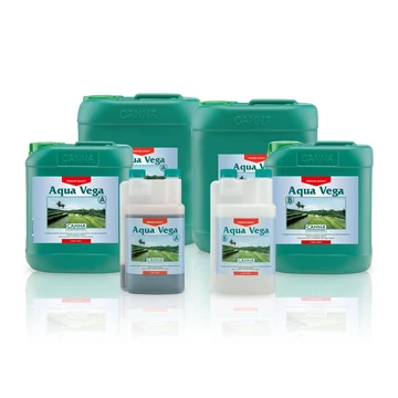 Canna Aqua A/B Vega tápoldat 10 liter
