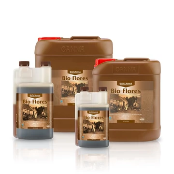 Canna Bio Flores tápoldat 5 liter