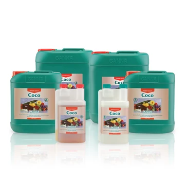 Canna Coco A/B tápoldat 10 liter