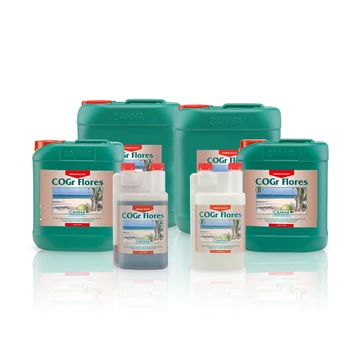 Canna COGr Flores A/B tápoldat 10 liter
