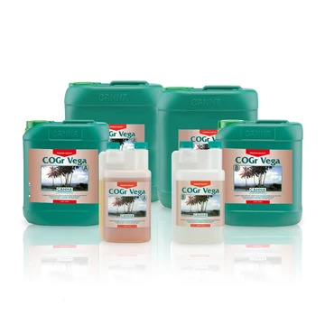 Canna COGr Vega A/B tápoldat 10 liter