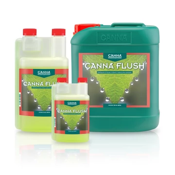 Canna Flush talajtisztító 5 liter