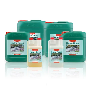 Canna Hydro Flores A/B tápoldat 10 liter
